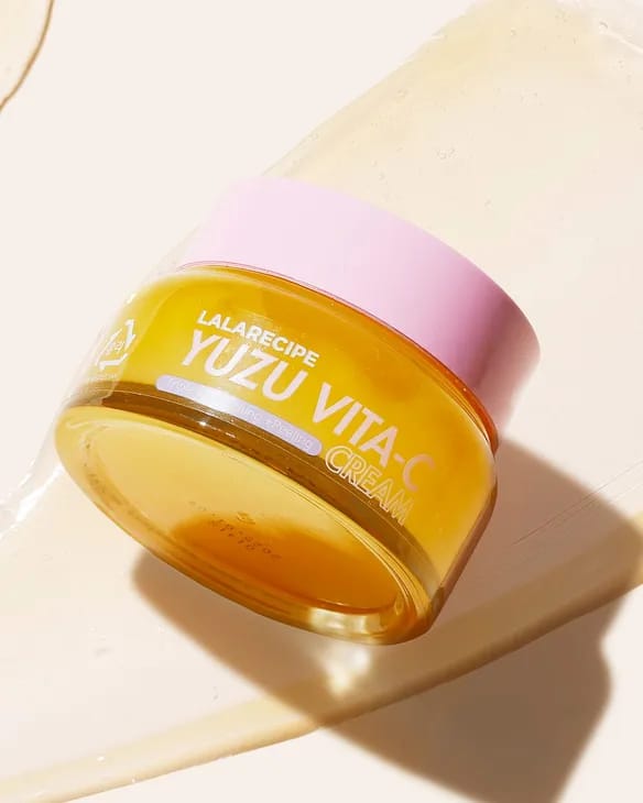 Crema YUZU Vitamina -C
