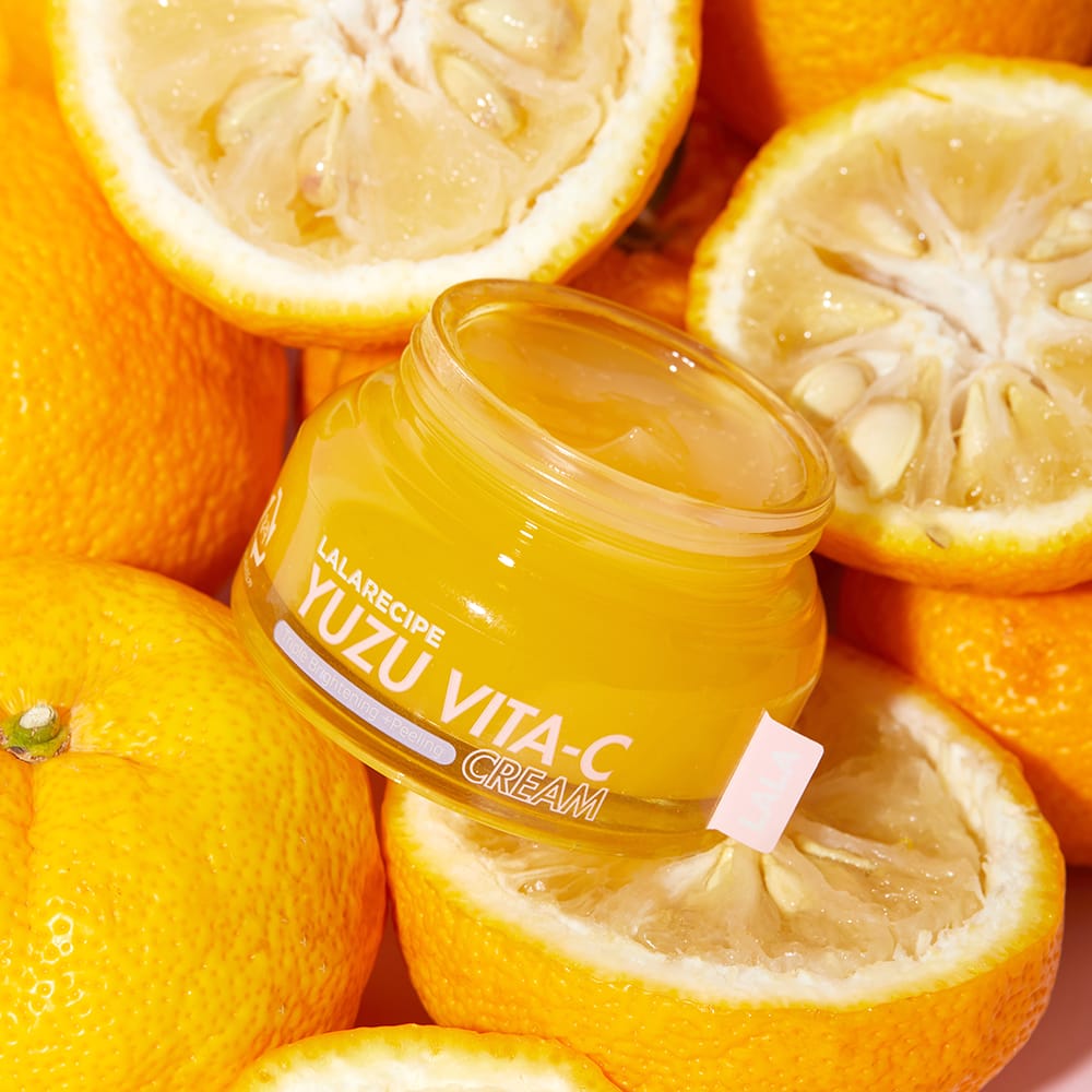 Crema YUZU Vitamina -C