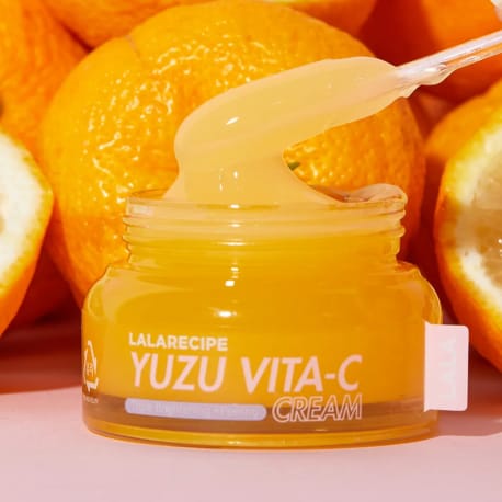 Crema YUZU Vitamina -C