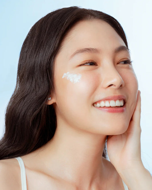 Crema hidratante con Niacinamida