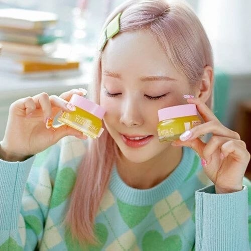 Crema YUZU Vitamina -C