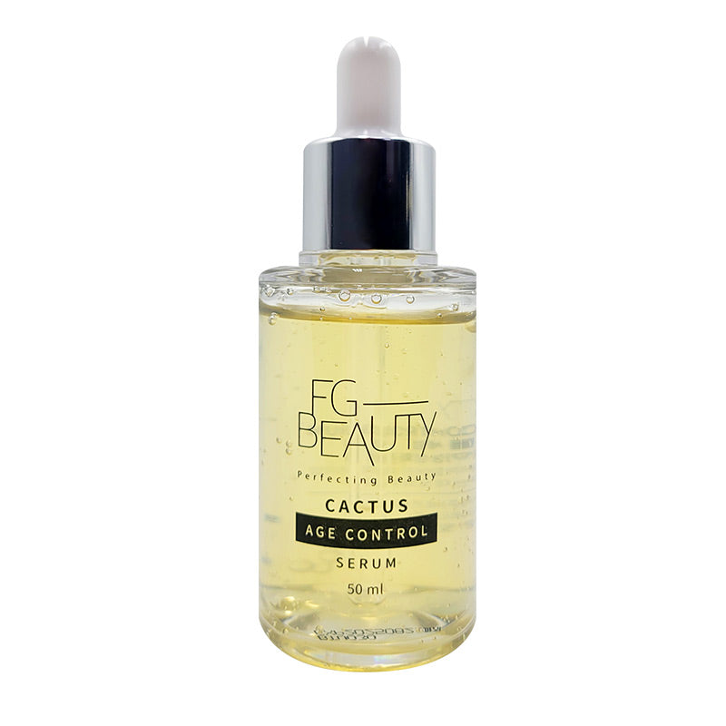 Suero Hidratante vegano 🌱 adicionado con cactus y centella asiatica