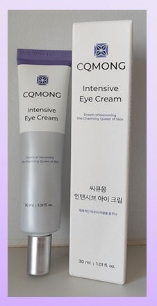 Crema CUIDADO INTENSIVO para OJOS